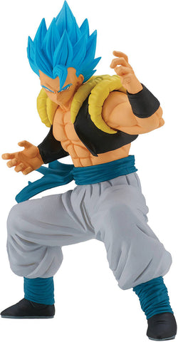 GOGETA MODO DIOS CABELLO AZUL BANPRESTO