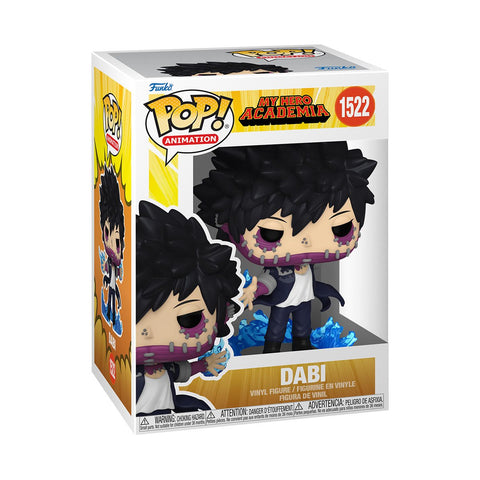 DABI MY HERO ACADEMIA FUNKO 1522