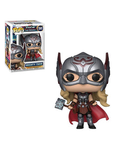 MIGHTY THOR LOVE AND THUNDER FUNKO 1041