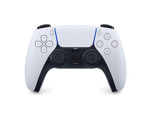 CONTROL PS5 DUALSENSE BLANCO (USADO) 10/10)