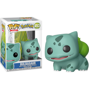 BULBASAUR POKEMON FUNKO 453