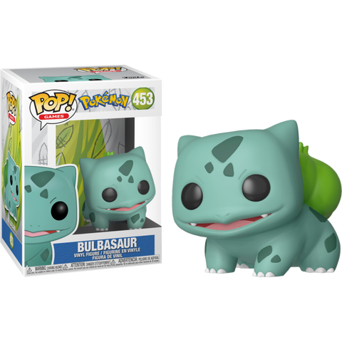 BULBASAUR POKEMON FUNKO 453