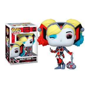 HARLEY QUINN ON APOKOLIPS FUNKO 450