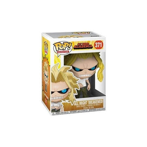 ALL MIGHT (WEAKENED) MY HERO ACADEMIA FUNKO 371