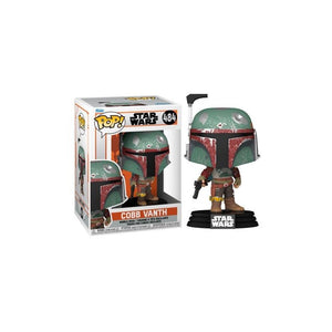 COBB VANTH THE MANDALORIAN FUNKO 484