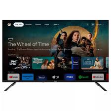 TV 50 GOYO 4K UHD FRAMELESS SMART TV MODELO G50Y