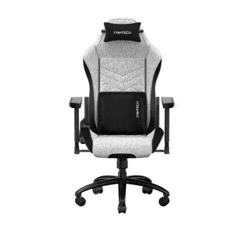 SILLA GAMING FANTECH, LADARE, CRIS CON NEGRA RECLINABLE ERGONÓMICA