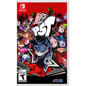 PERSONA 5 TACTICA (NSW)