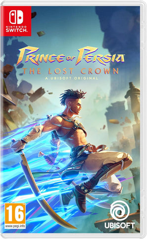 PRINCE OF PERSIA THE LOST CROWN (EURO) NSW*