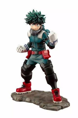 DEKU IZUKU MIDORIYA KOTOBUKIYA (1/8 SCALE) KOTOBUKIYA