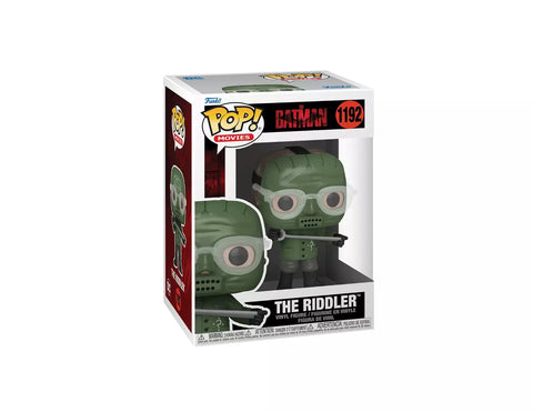 THE RIDDLER DC COMIC FUNKO 1192