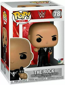 THE ROCK FUNKO 78