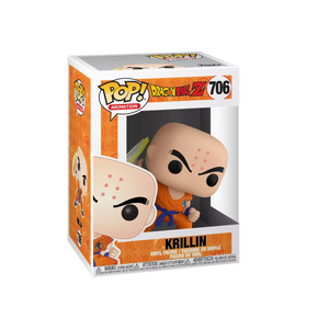 KRILLIN DRAGON BALL Z FUNKO 706