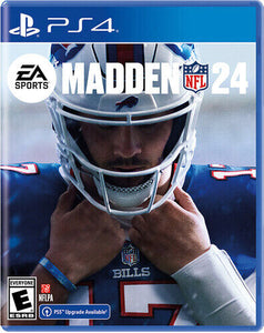 MADDEN NFL 24 (PS4)