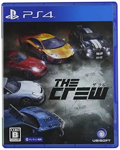 THE CREW (PS4)