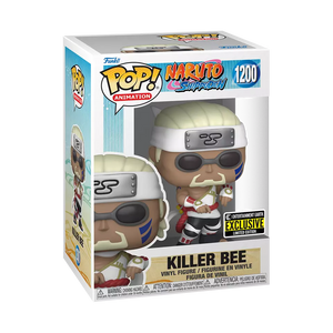 KILLER BEE NARUTO SHIPPUDEN FUNKO 1200