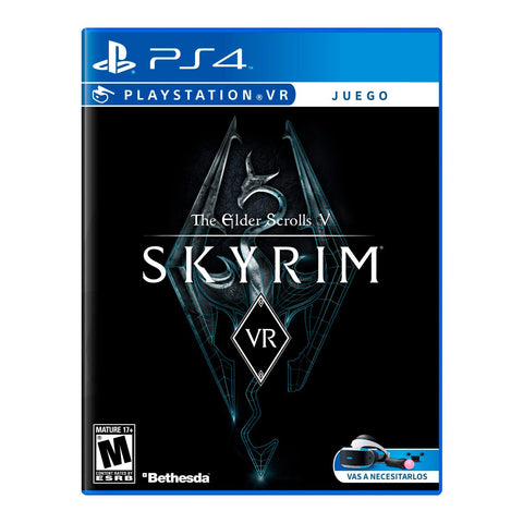 SKYRIM ANNIVERSARY EDITION (PS4)