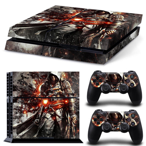 Skins de Vinil PS4 